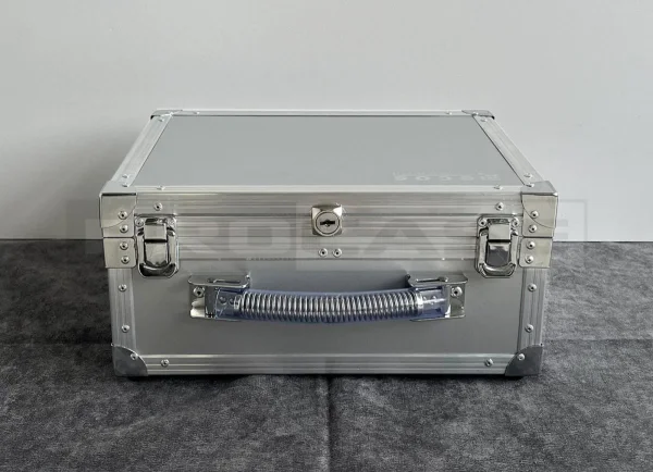 Алюминиевый кейс (кофр) для инструментов Алюминиевый кейс (кофр) для инструментов
