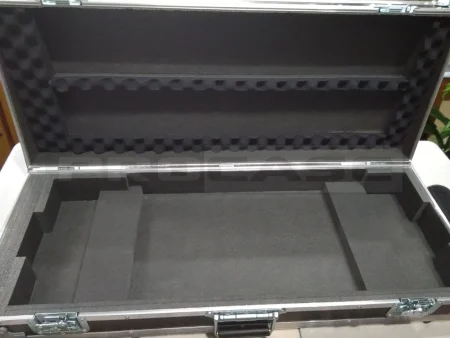 Кофр для MIDI клавиатуры алюминиевый