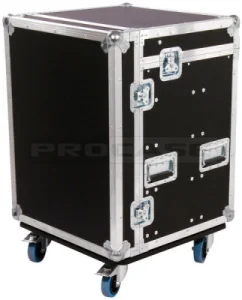 Кейс рабочее место с выдвижными ящиками MEB04 Стандарт