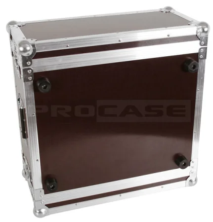 Рэковый кейс (кофр) антивибрационный PROCASE AV-Rack 4U