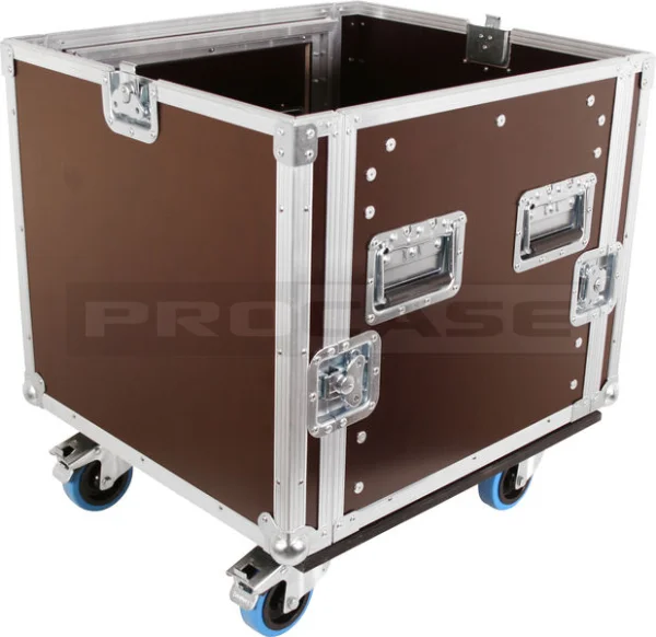 Рэковый кейс (кофр) нестандартный ProCase 3X 10U-45 Рэковый кейс (кофр) нестандартный ProCase 3X 10U-45