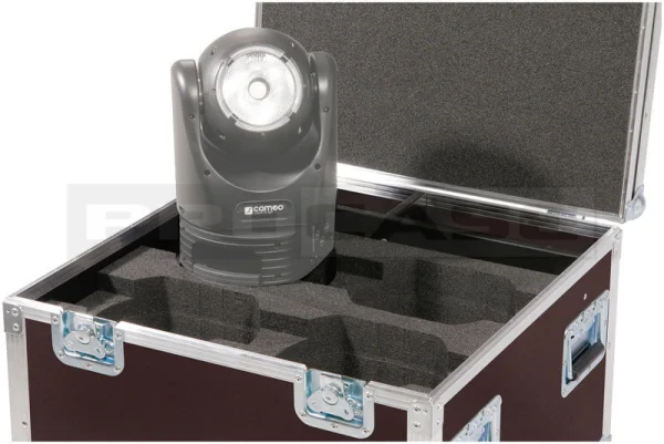 Кейс (кофр) для 4x Cameo MOVO BEAM 100