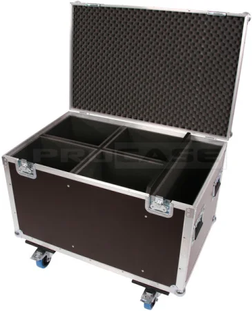 Кейс (кофр) для 4x DTS Scena 650, 1000