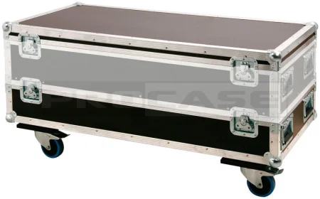 Кейс для светового оборудования 4x Showbar Tri LED 18x3W Стандарт