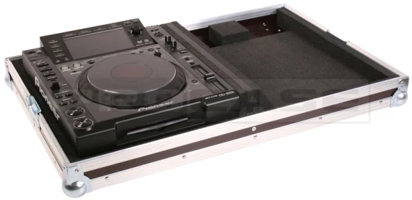 Кейс (кофр) для 2x Pioneer CDJ-2000 Кейс (кофр) для 2x Pioneer CDJ-2000