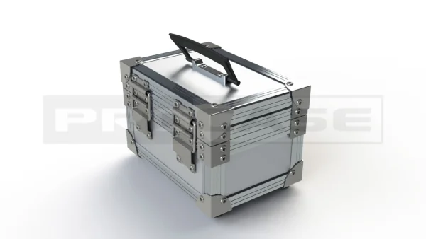 Алюминиевый кейс ProCase L.01