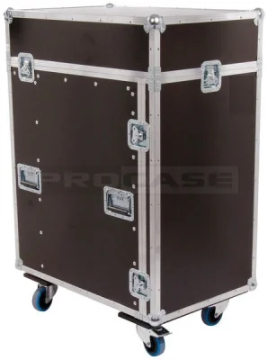 Рэковый кейс (кофр) нестандартный ProCase Cor 18U-75 Стандарт Рэковый кейс (кофр) нестандартный ProCase Cor 18U-75 Стандарт