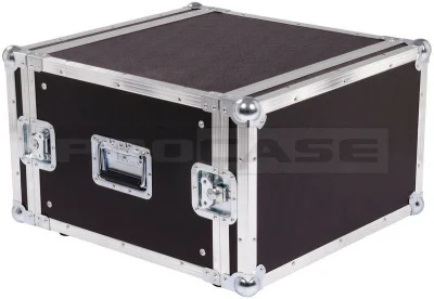 Рэковый кейс (кофр) антивибрационный PROCASE AV-Rack 6U-45 Стандарт Рэковый кейс (кофр) антивибрационный PROCASE AV-Rack 6U-45 Стандарт