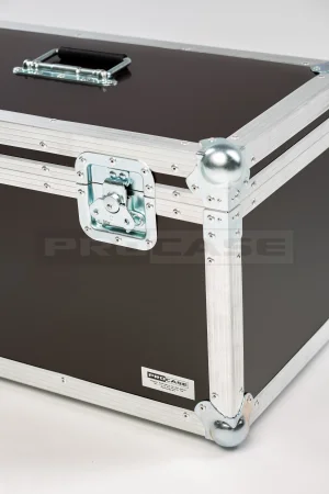 Кейс (кофр) для 12 дюймовых виниловых пластинок, 140-150шт