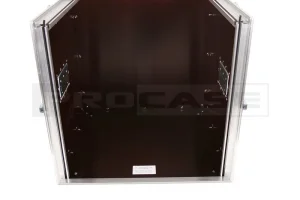 Кофр стандартный рэковый для L-Rack 10U Eco