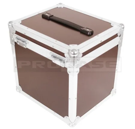 Кейс (кофр) для виниловых пластинок 80шт