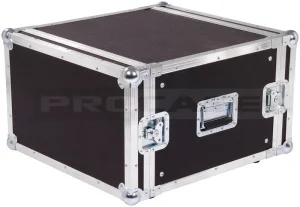 Рэковый кейс антивибрационный для Rack 6U Live Shockmount 45 BK