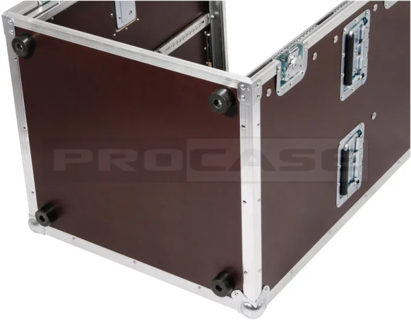 Рэковый кейс (кофр) нестандартный ProCase Cor 15U-45-1