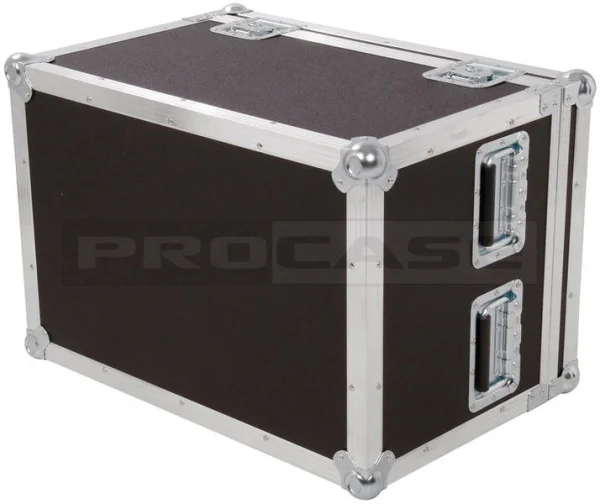 Кейс (кофр) для Accessory case 60x40x40 PVC BK