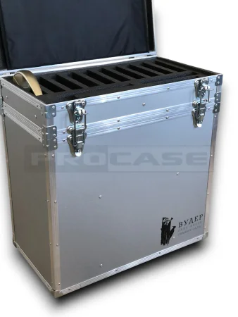 Кейс (кофр) для обрзцов Senfer