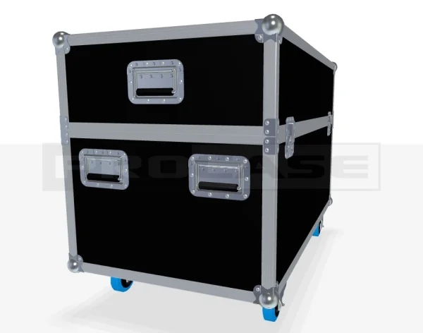 Кофр для 4шт дисплеев 43 дюймов Samsung