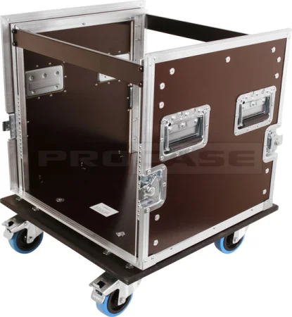 Рэковый кейс (кофр) нестандартный ProCase 3X 10U-45