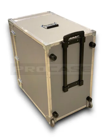 Кейс (кофр) с выдвижной ручкой Heltux