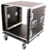 Рэковый кейс (кофр) антивибрационный PROCASE AV-Rack 10U-50