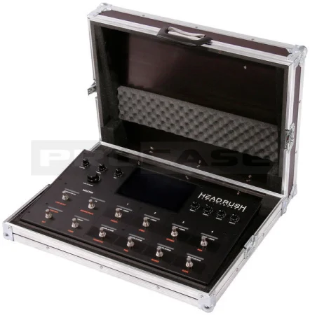 Кейс (кофр) для Headrush Looperboard Кейс (кофр) для Headrush Looperboard