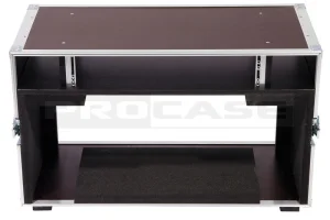 Кейс для усилителя Double Door Amp Case