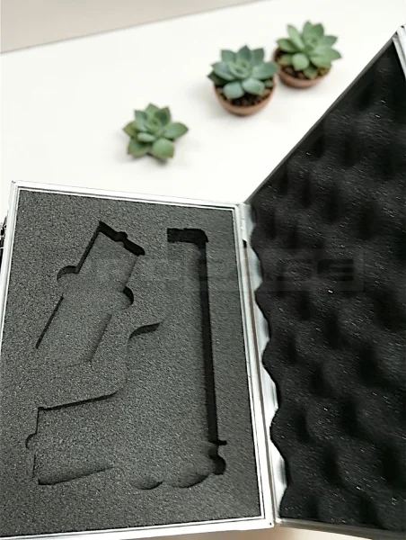 Алюминиевый кофр для пистолета