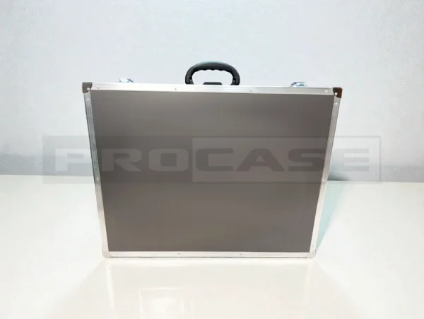 Кофр алюминиевый для набора видеооборудования