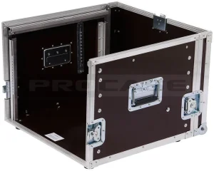 Рэковый кейс нестандартный ProCase 3X 8U-45-2