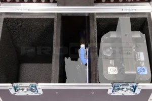 Кейс для прожекторов 2x LED Theater Spot 100