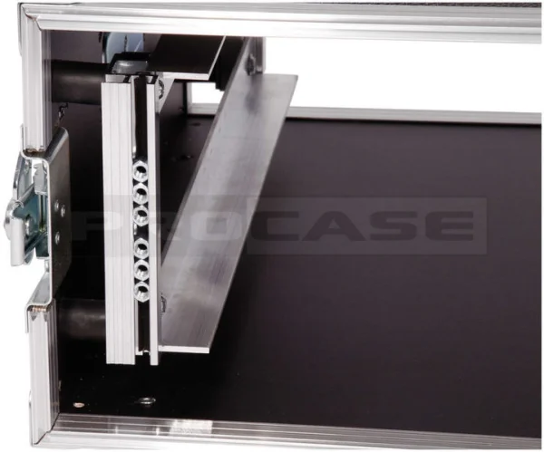 Рэковый кейс (кофр) антивибрационный PROCASE AV-Rack 3U-45 Рэковый кейс (кофр) антивибрационный PROCASE AV-Rack 3U-45