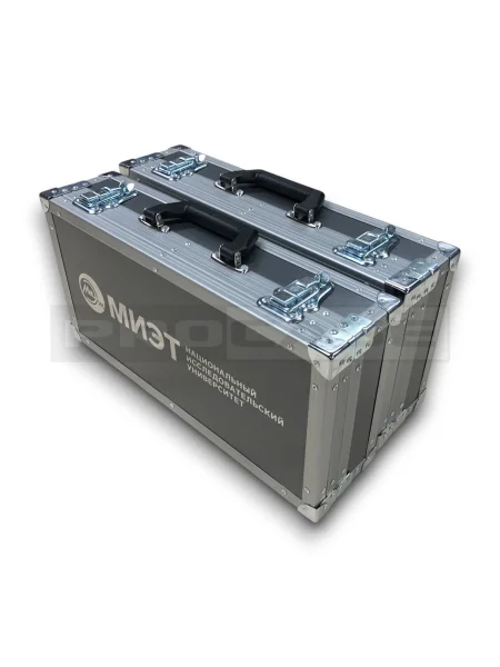 Кейс (кофр) для обрзцов Volter