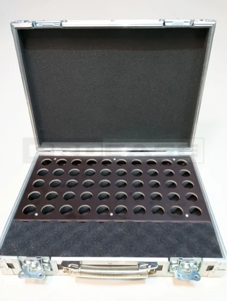 Кейс для конических соединителей (бобышки)