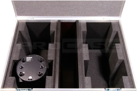 Кейс (кофр) для 4x Bowl Beam 604MKII, 604Z