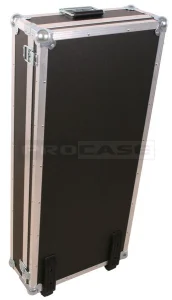 Кофр 1 PVC 2 Wheels для для клавиатур до 61 клавиши или шириной до 1200 мм