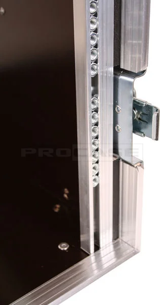 Рэковый кейс (кофр) нестандартный ProCase 3X 8U-45-1 Рэковый кейс (кофр) нестандартный ProCase 3X 8U-45-1