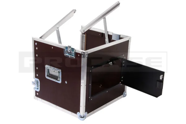 Кейс (кофр) для L-Rack 10U 45 Service Hatch RA Кейс (кофр) для L-Rack 10U 45 Service Hatch RA