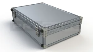 Алюминиевый кейс для документов ProCase C.07