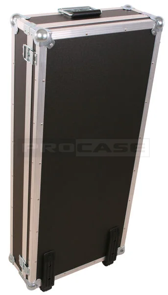 Кофр 1 PVC 2 Wheels для для клавиатур до 61 клавиши или шириной до 1200 мм