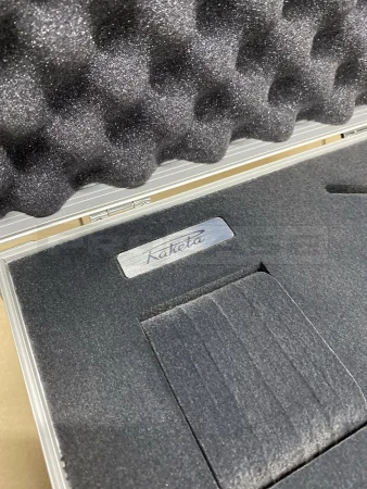 Кейс для подарков (для часов и микрофона)