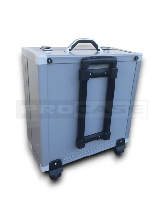 Кейс (кофр) с выдвижной ручкой Roltek