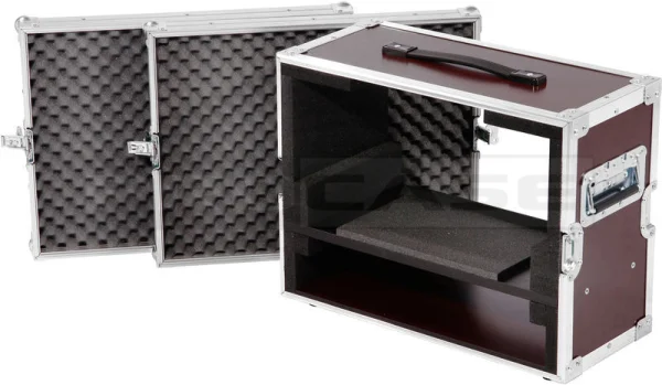 Кейс (кофр) для Kemper Amp & Foot Ctl Кейс (кофр) для Kemper Amp & Foot Ctl