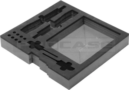 Кофр для микрофона Inlaycase BK ew 2