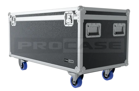 Кофр для 10 светодиодных LED кабинетов 500х500мм