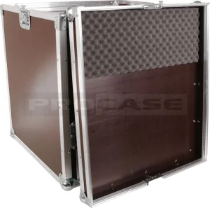Рэковый кейс нестандартный PROCASE 3X 12U-45-2