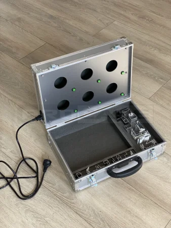 Кейс (кофр) для встроенного оборудования Локет Кейс (кофр) для встроенного оборудования Локет