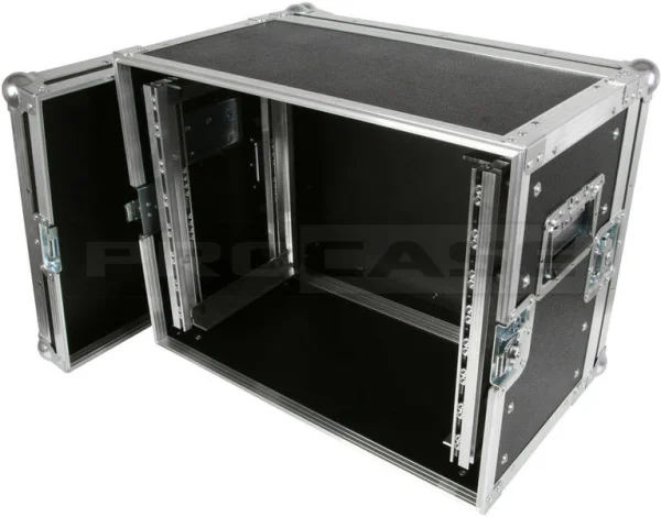 Кейс (кофр) для Rack A&H IDR48 Stagebox 8U