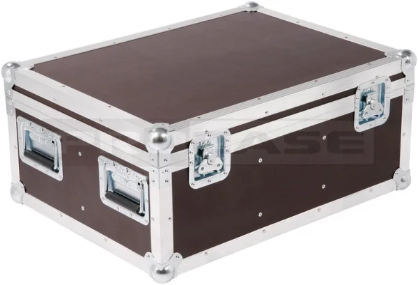 Кейс для колорченджеров  4x Cameo Flat Pro 7 Par Can