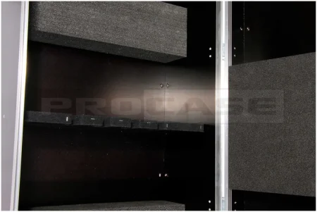 Кейс (кофр) для 4х K&M 80230