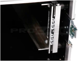 Рэковый кейс антивибрационный PROCASE AV-Rack 3U-45