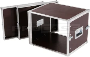Кофр стандартный рэковый для Rack 8U Eco 40